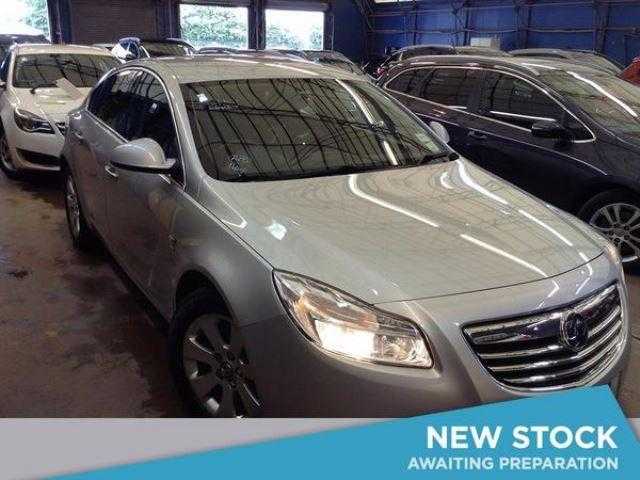 Vauxhall Insignia 2012