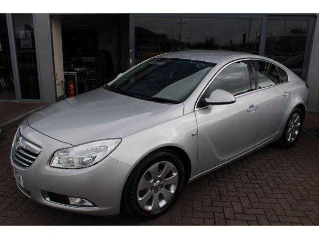 Vauxhall Insignia 2012