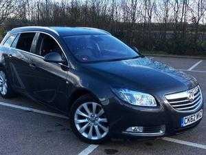 Vauxhall Insignia 2012