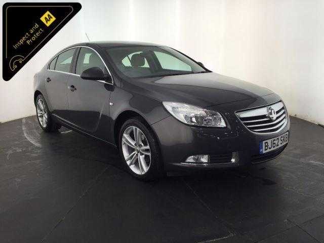 Vauxhall Insignia 2012