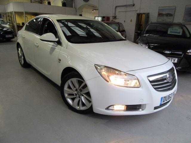 Vauxhall Insignia 2012