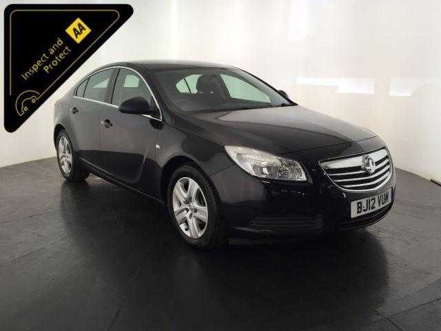 Vauxhall Insignia 2012