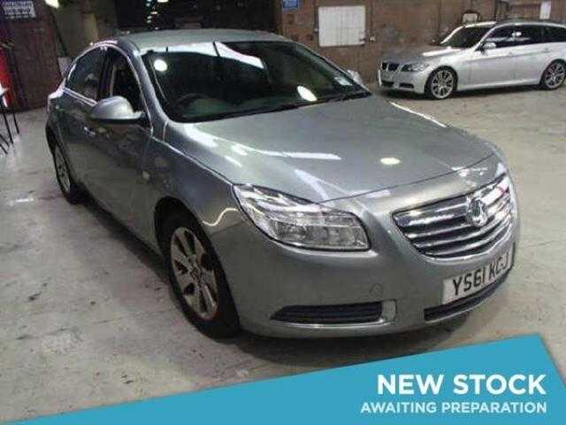 Vauxhall Insignia 2012