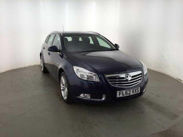 Vauxhall Insignia 2012