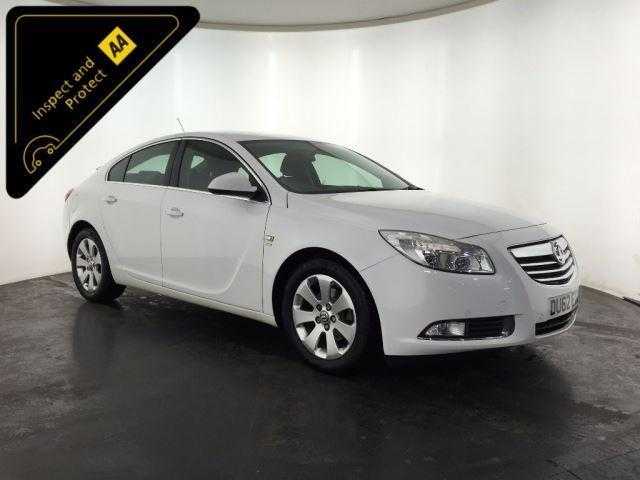 Vauxhall Insignia 2012