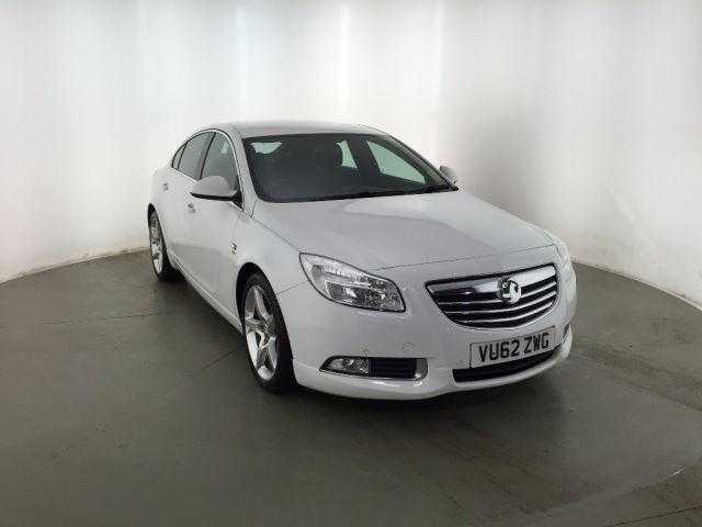 Vauxhall Insignia 2012