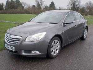 Vauxhall Insignia 2012