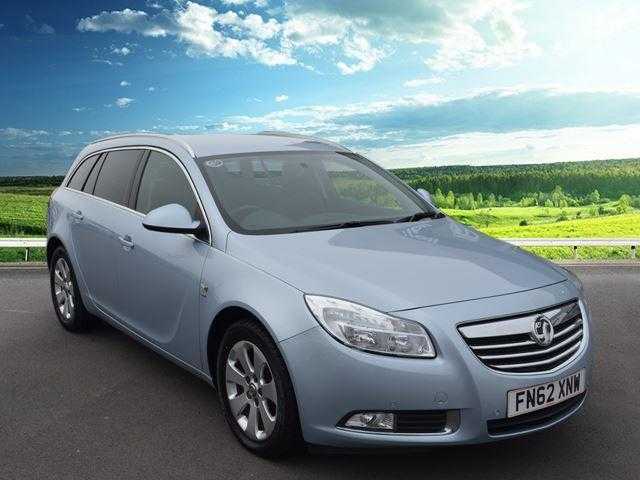 Vauxhall Insignia 2012