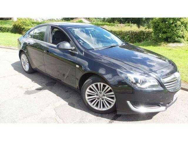 Vauxhall Insignia 2013