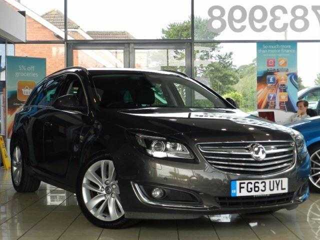 Vauxhall Insignia 2013