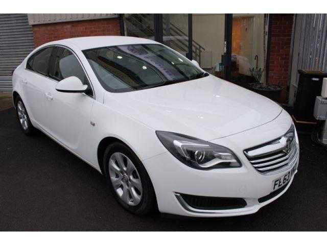 Vauxhall Insignia 2013