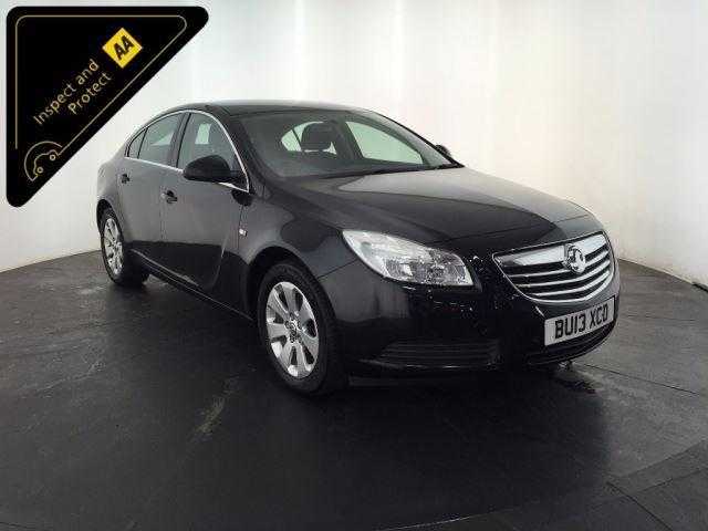 Vauxhall Insignia 2013