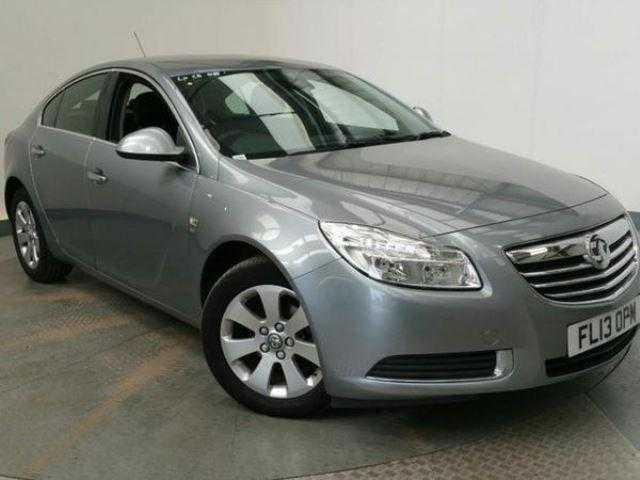 Vauxhall Insignia 2013