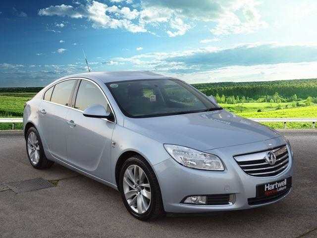 Vauxhall Insignia 2013