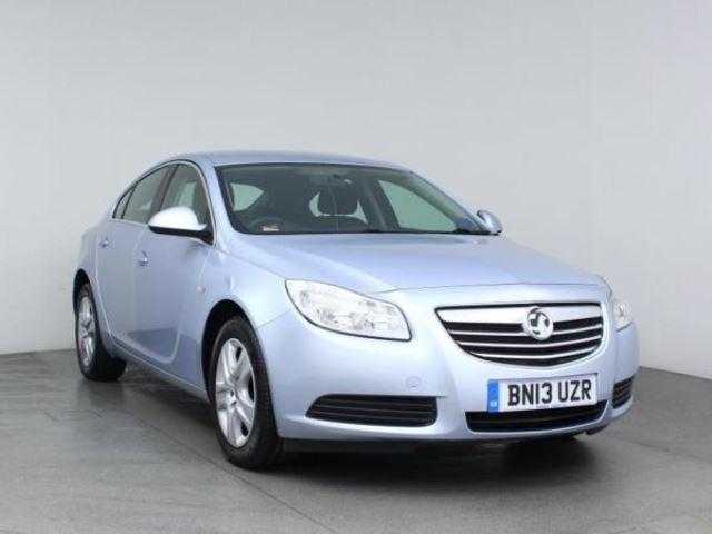 Vauxhall Insignia 2013