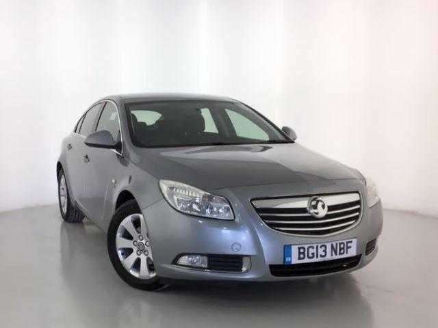 Vauxhall Insignia 2013