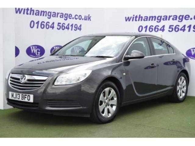 Vauxhall Insignia 2013