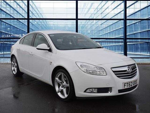 Vauxhall Insignia 2013