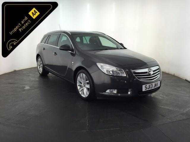 Vauxhall Insignia 2013