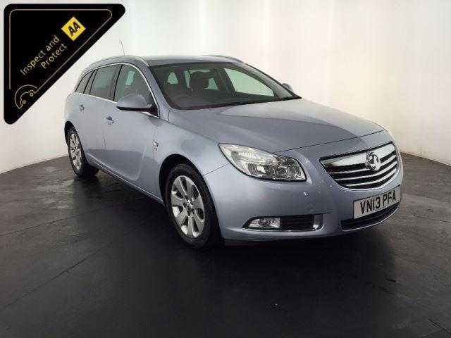 Vauxhall Insignia 2013