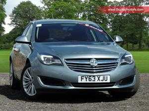 Vauxhall Insignia 2013