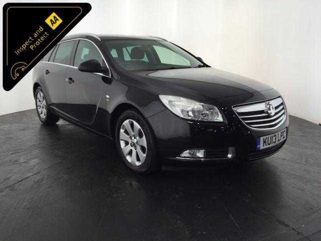 Vauxhall Insignia 2013