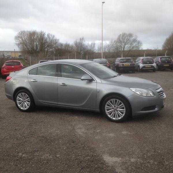 Vauxhall Insignia 2013