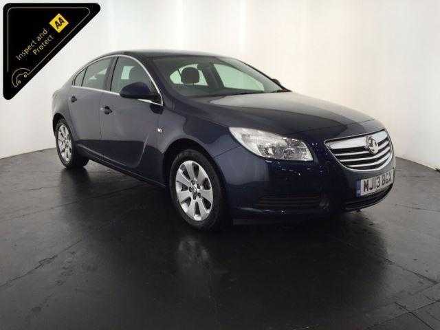 Vauxhall Insignia 2013