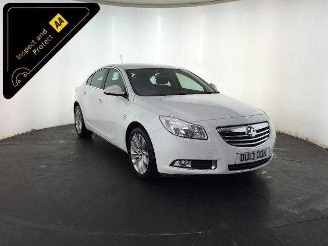 Vauxhall Insignia 2013