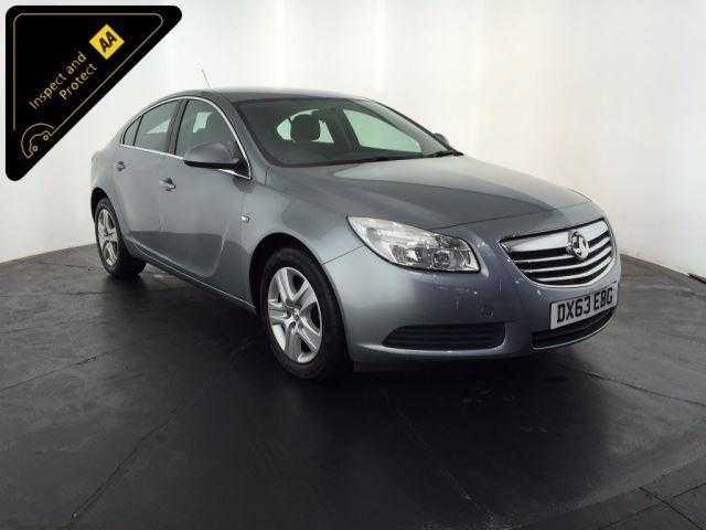 Vauxhall Insignia 2013