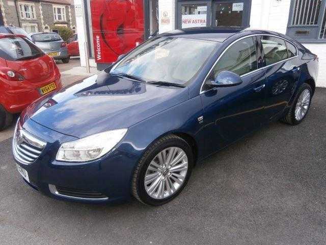 Vauxhall Insignia 2013