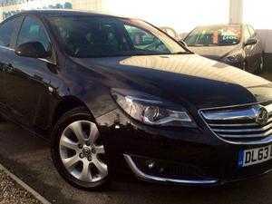 Vauxhall Insignia 2013