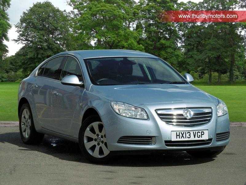 Vauxhall Insignia 2013