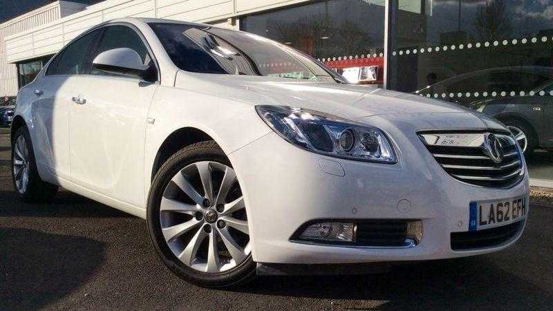 Vauxhall Insignia 2013