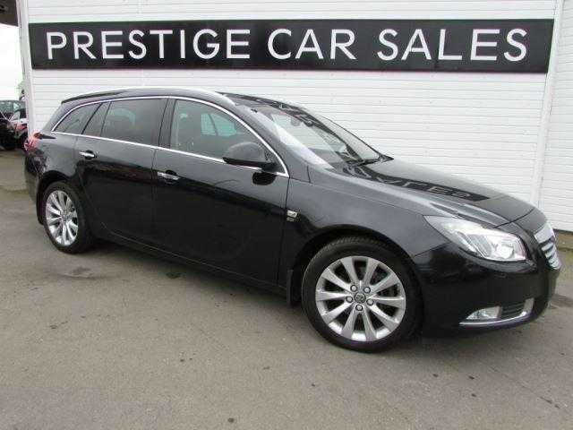 Vauxhall Insignia 2013