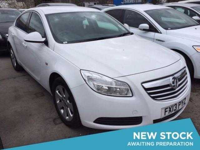 Vauxhall Insignia 2013