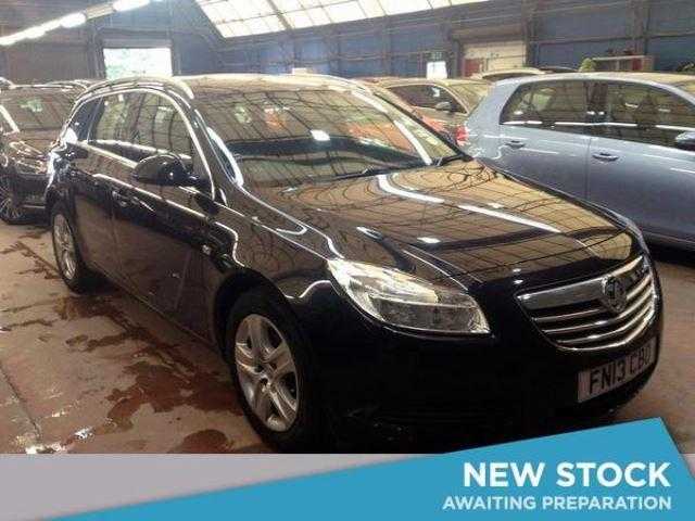 Vauxhall Insignia 2013