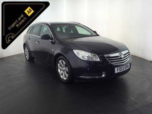 Vauxhall Insignia 2013