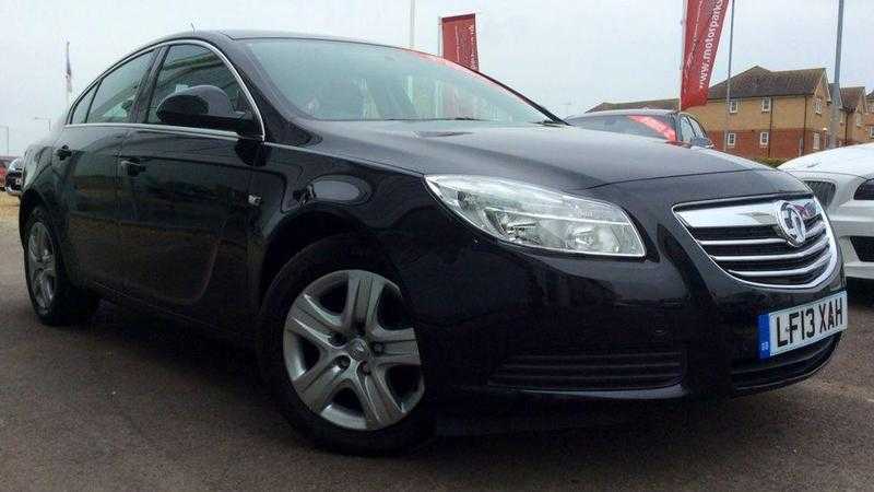 Vauxhall Insignia 2013