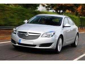 Vauxhall Insignia 2013