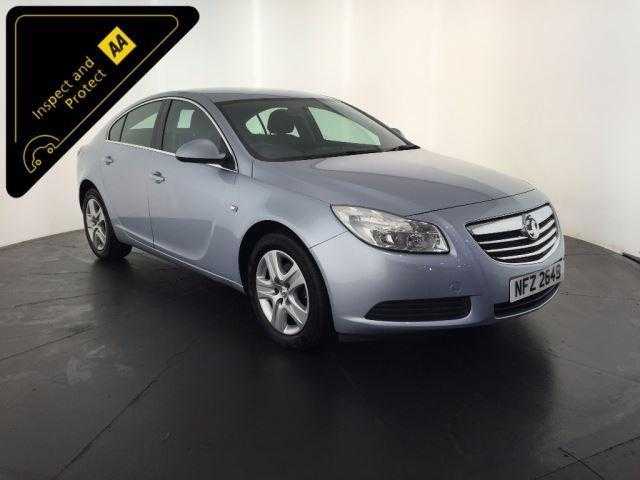 Vauxhall Insignia 2013