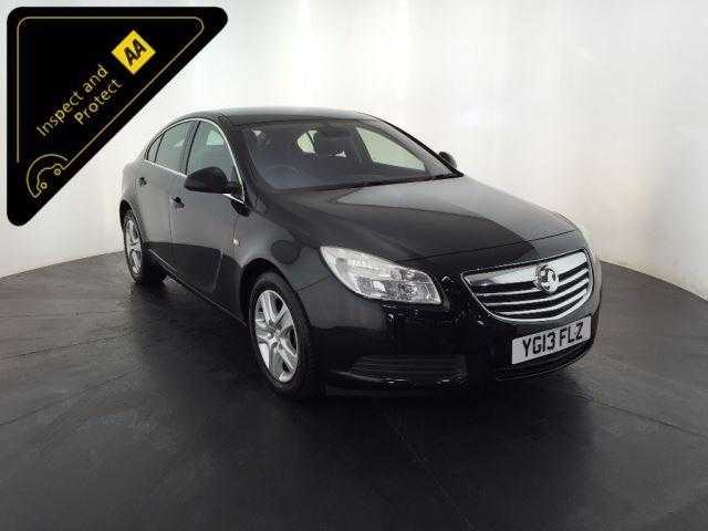 Vauxhall Insignia 2013