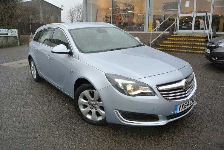 Vauxhall Insignia 2014