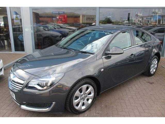 Vauxhall Insignia 2014