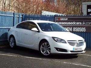 Vauxhall Insignia 2014