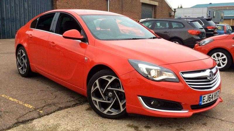 Vauxhall Insignia 2014