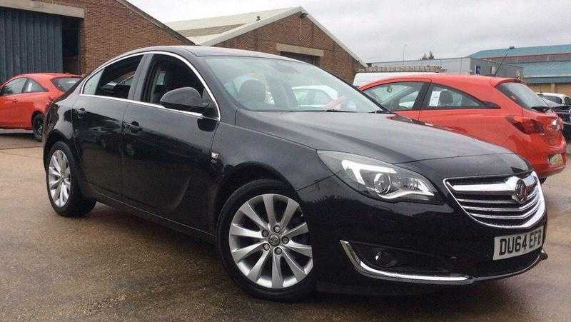 Vauxhall Insignia 2014