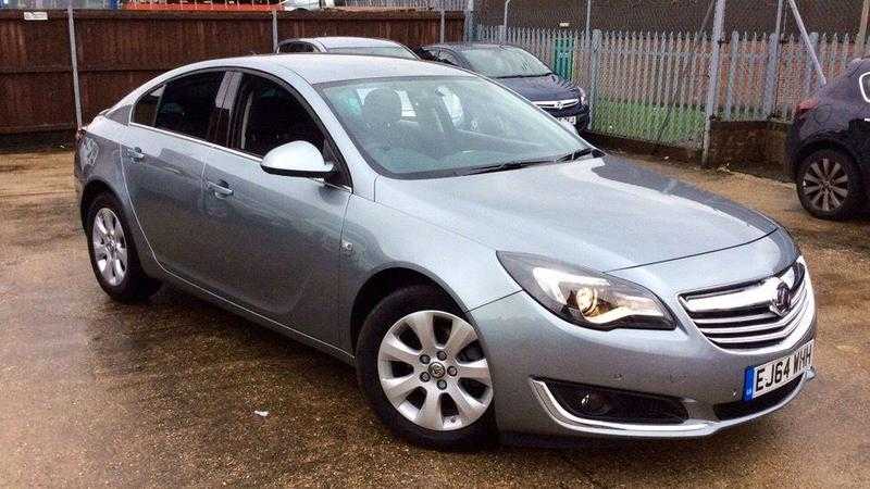 Vauxhall Insignia 2014