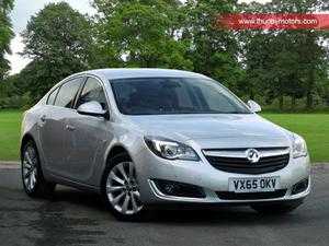 Vauxhall Insignia 2015