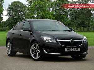 Vauxhall Insignia 2015